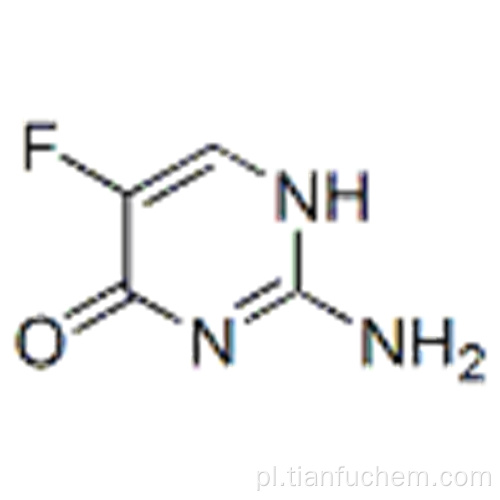 2-amino-5-fluoro-1H-pirymidyn-4-on CAS 1683-86-9